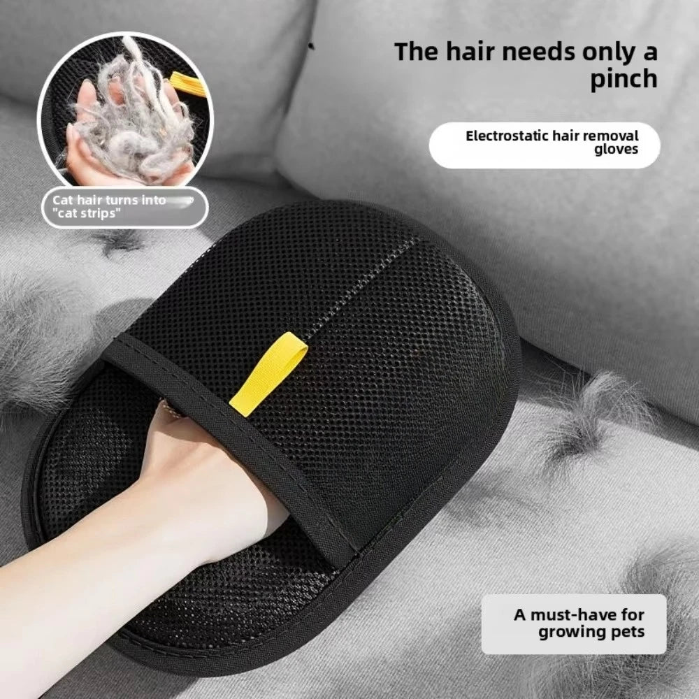 👉 “Guante Quitapelos para Mascotas – Elimina el 95% del pelo en segundos”